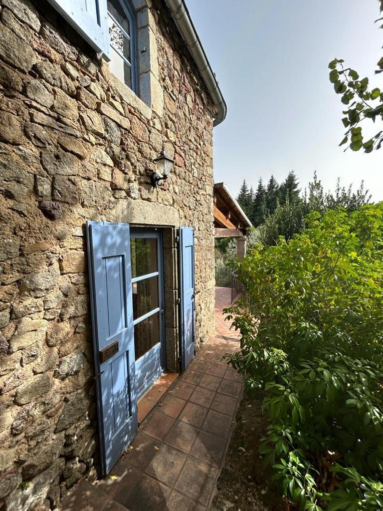 Mas Le Canton Saint-Jean-du-Gard Exterior photo
